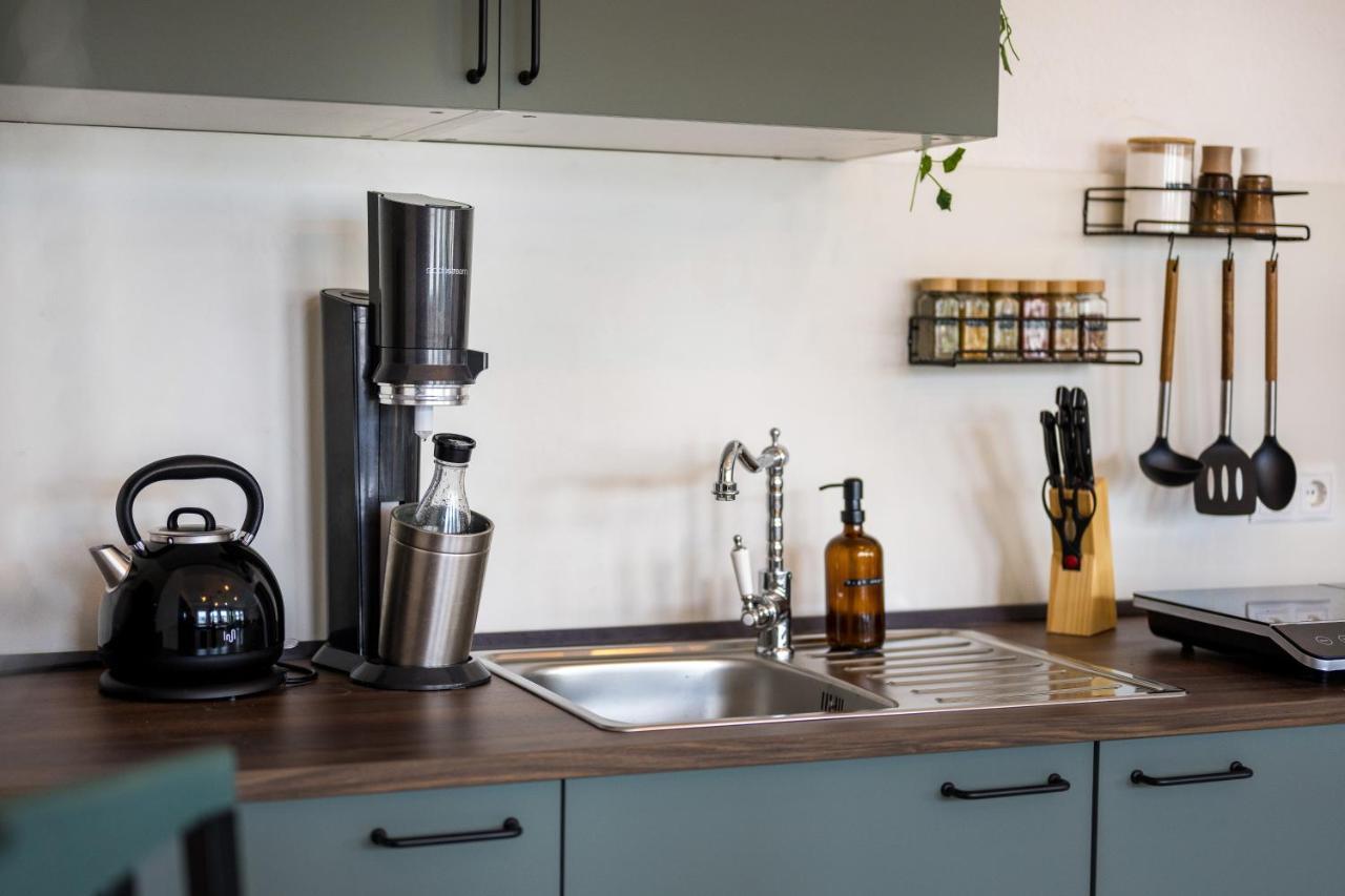 Altstadtjuwel Mit Loft Charme - Netflix Coblenza Esterno foto