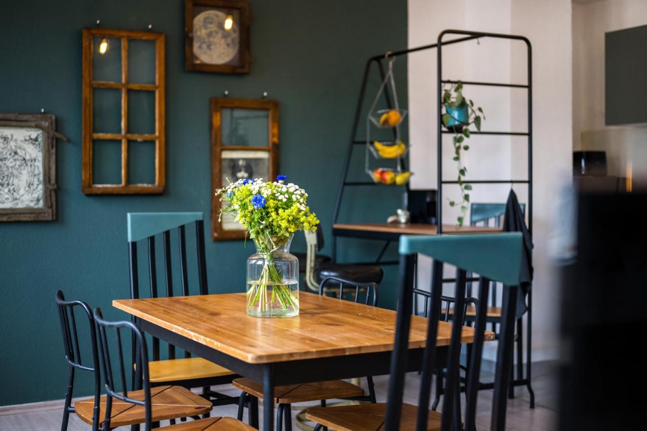 Altstadtjuwel Mit Loft Charme - Netflix Coblenza Esterno foto