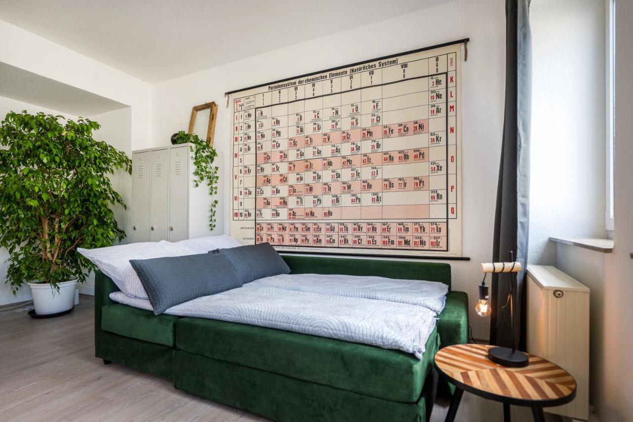 Altstadtjuwel Mit Loft Charme - Netflix Coblenza Esterno foto