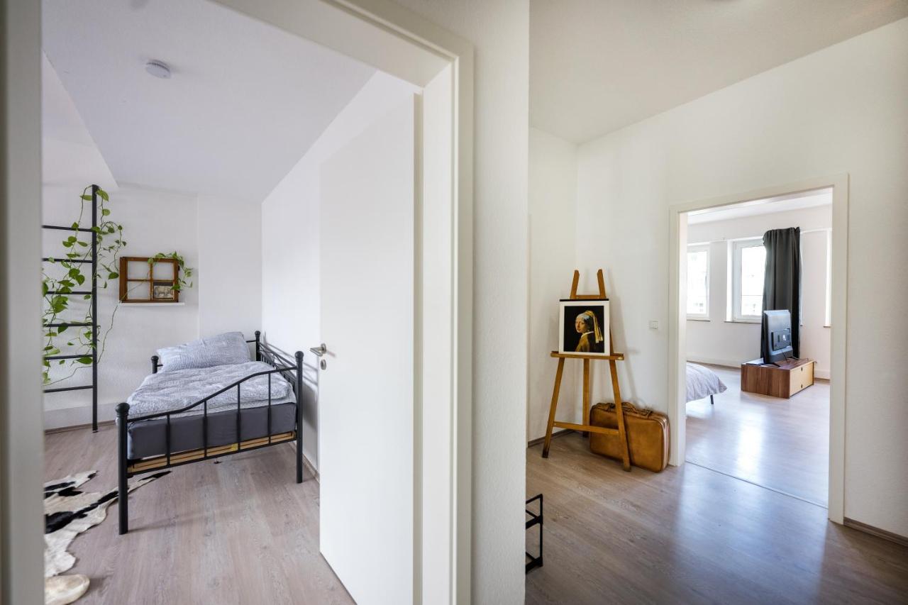 Altstadtjuwel Mit Loft Charme - Netflix Coblenza Esterno foto
