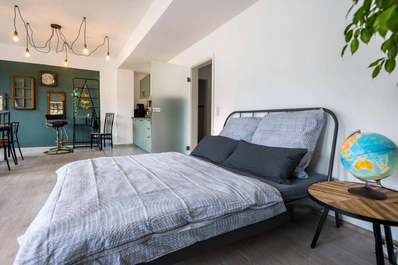 Altstadtjuwel Mit Loft Charme - Netflix Coblenza Esterno foto