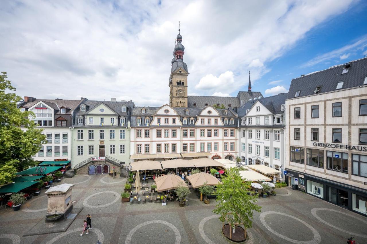 Altstadtjuwel Mit Loft Charme - Netflix Coblenza Esterno foto