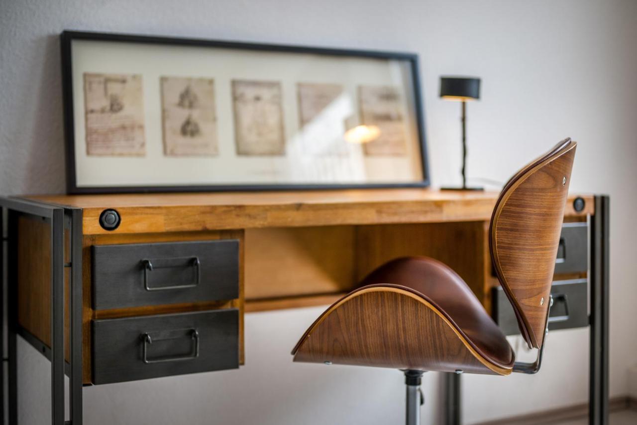 Altstadtjuwel Mit Loft Charme - Netflix Coblenza Esterno foto