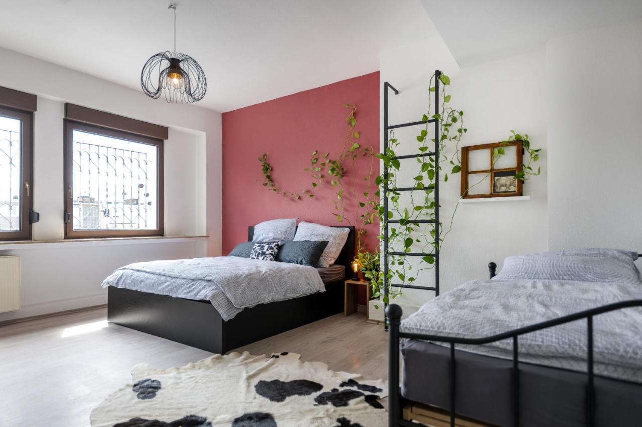 Altstadtjuwel Mit Loft Charme - Netflix Coblenza Esterno foto