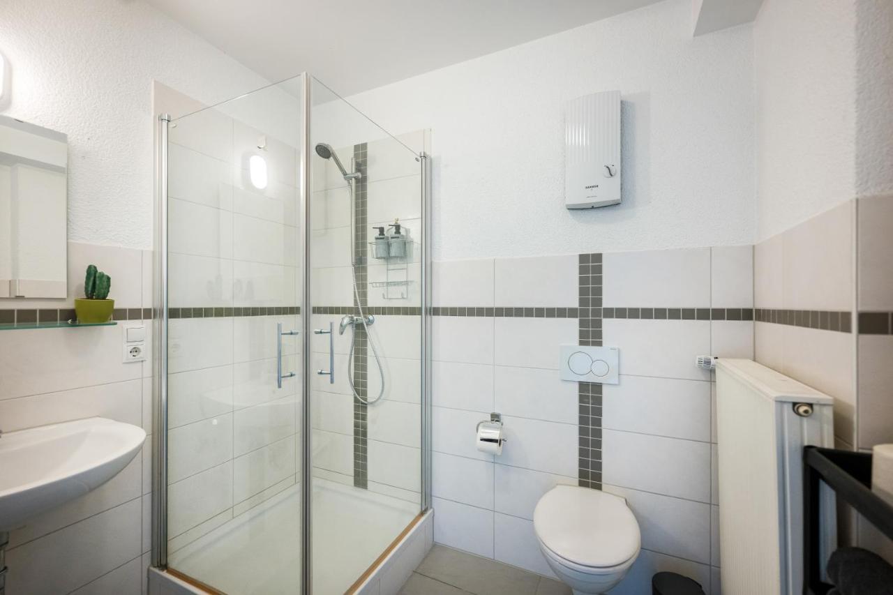 Altstadtjuwel Mit Loft Charme - Netflix Coblenza Esterno foto