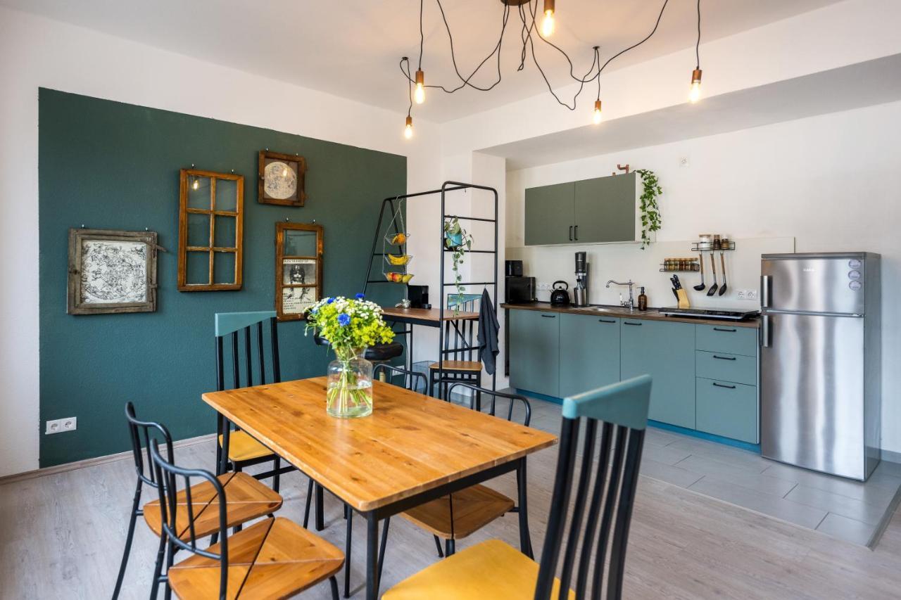 Altstadtjuwel Mit Loft Charme - Netflix Coblenza Esterno foto