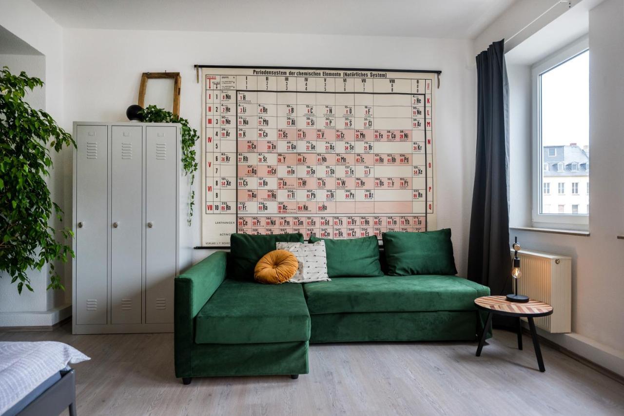 Altstadtjuwel Mit Loft Charme - Netflix Coblenza Esterno foto